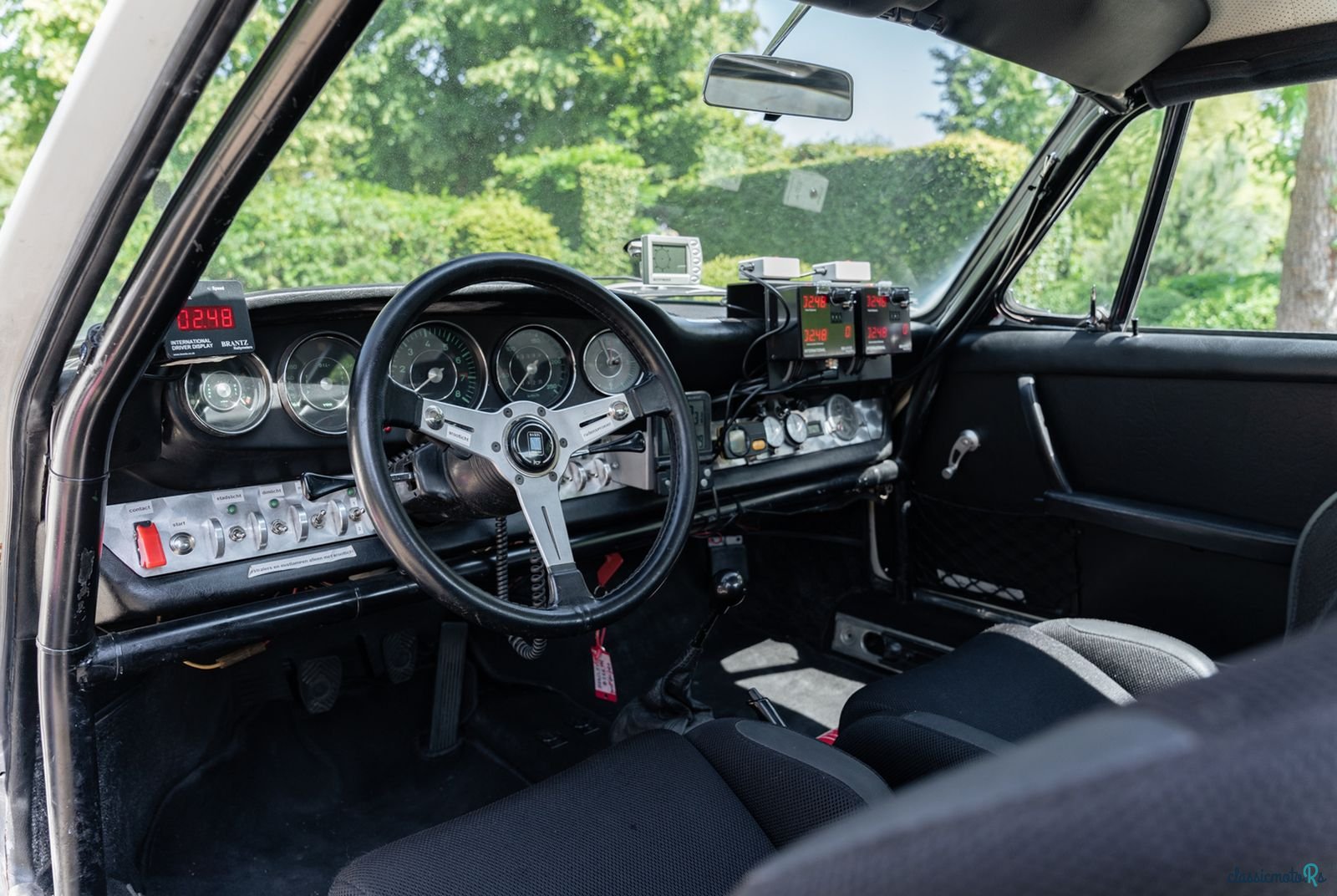 1965' Porsche 911 Coupe photo #6