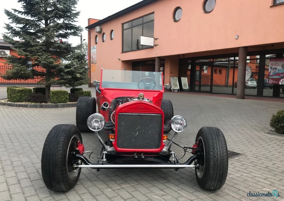 1923' Ford photo #1