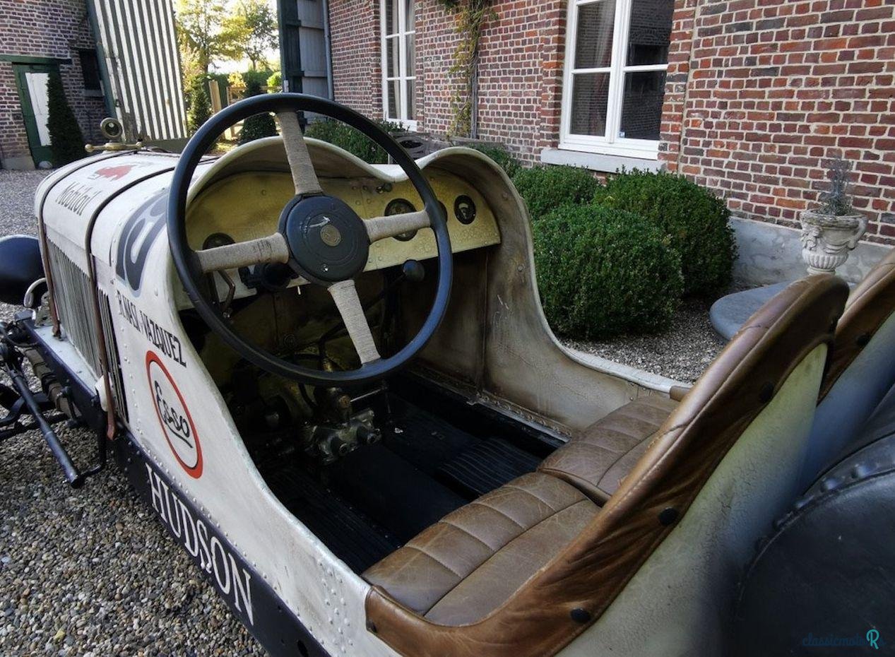 1929' Hudson Roadster photo #4