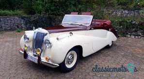 1952' Daimler Db 18 Sports Special photo #6