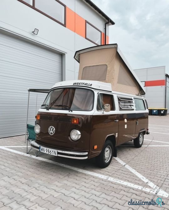 1978' Volkswagen Transporter photo #2