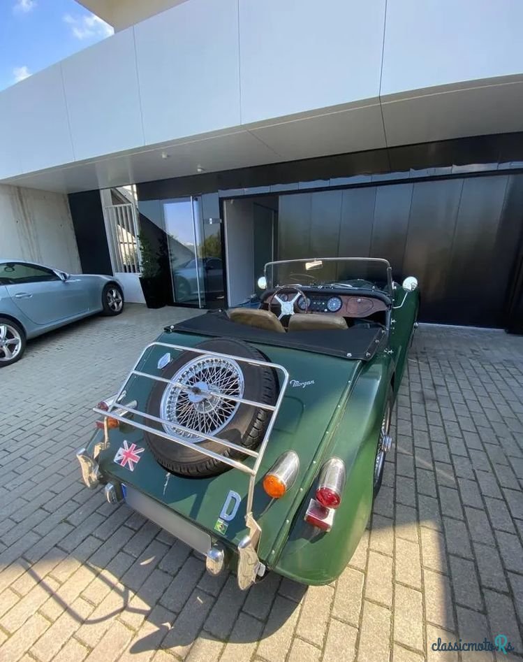 1974' Morgan 4/4 photo #4