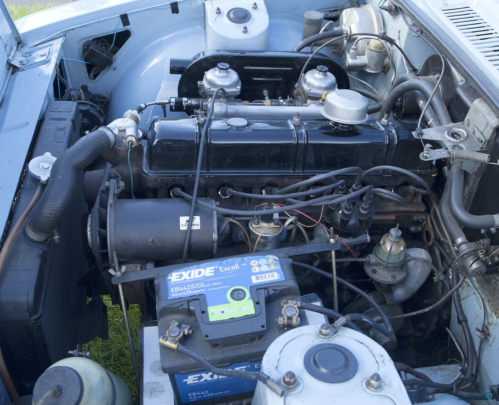 1964' Triumph 2000 photo #5