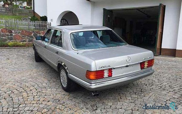 1982' Mercedes-Benz 500 SE photo #6