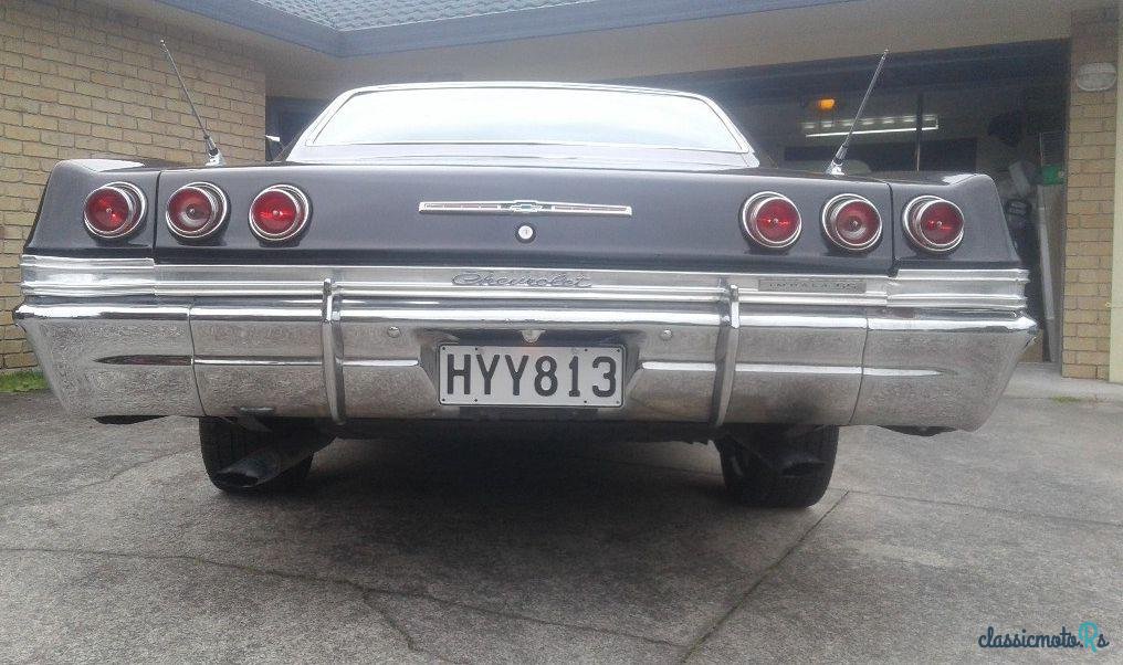 1965' Chevrolet Impala photo #5