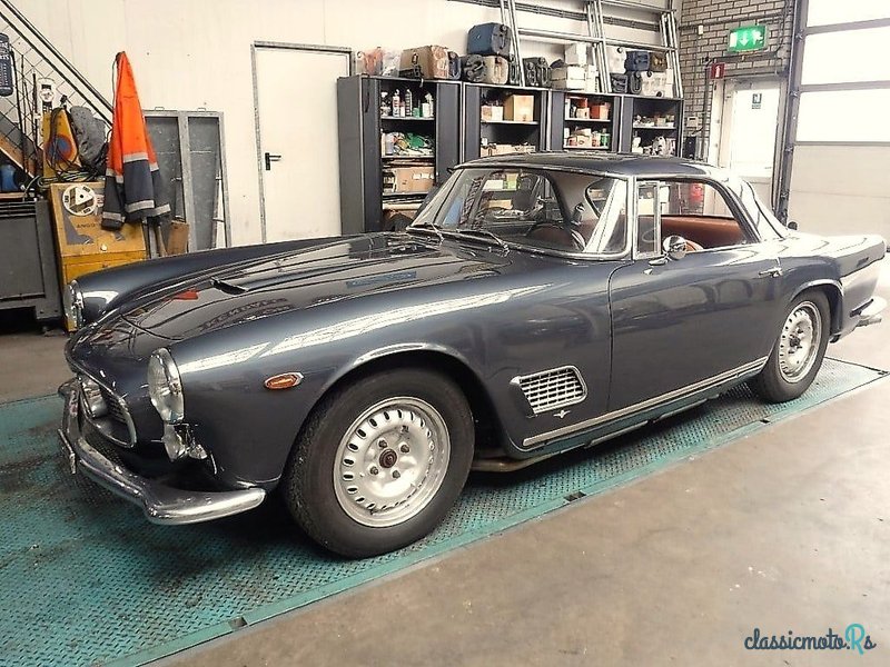 1959' Maserati 3500 GT photo #1