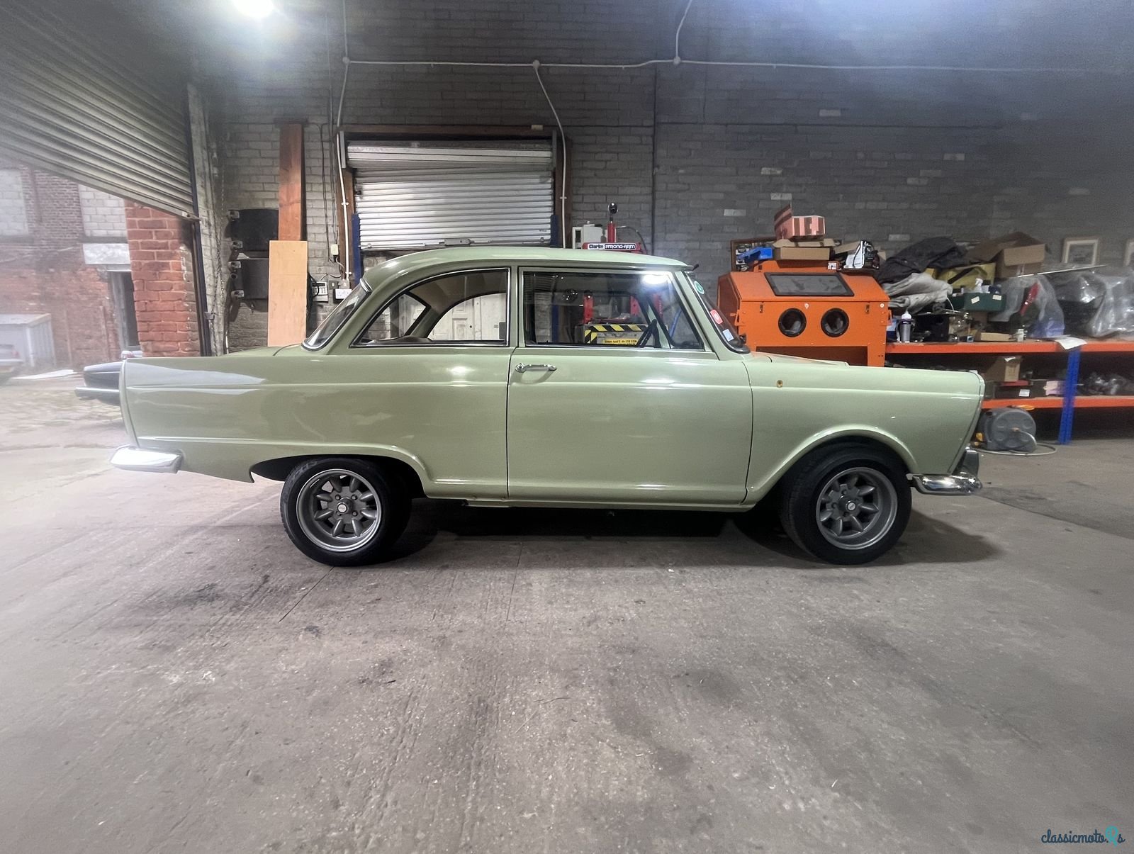 1962' DKW Junior photo #2