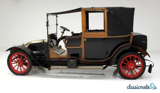 1912' Renault photo #3