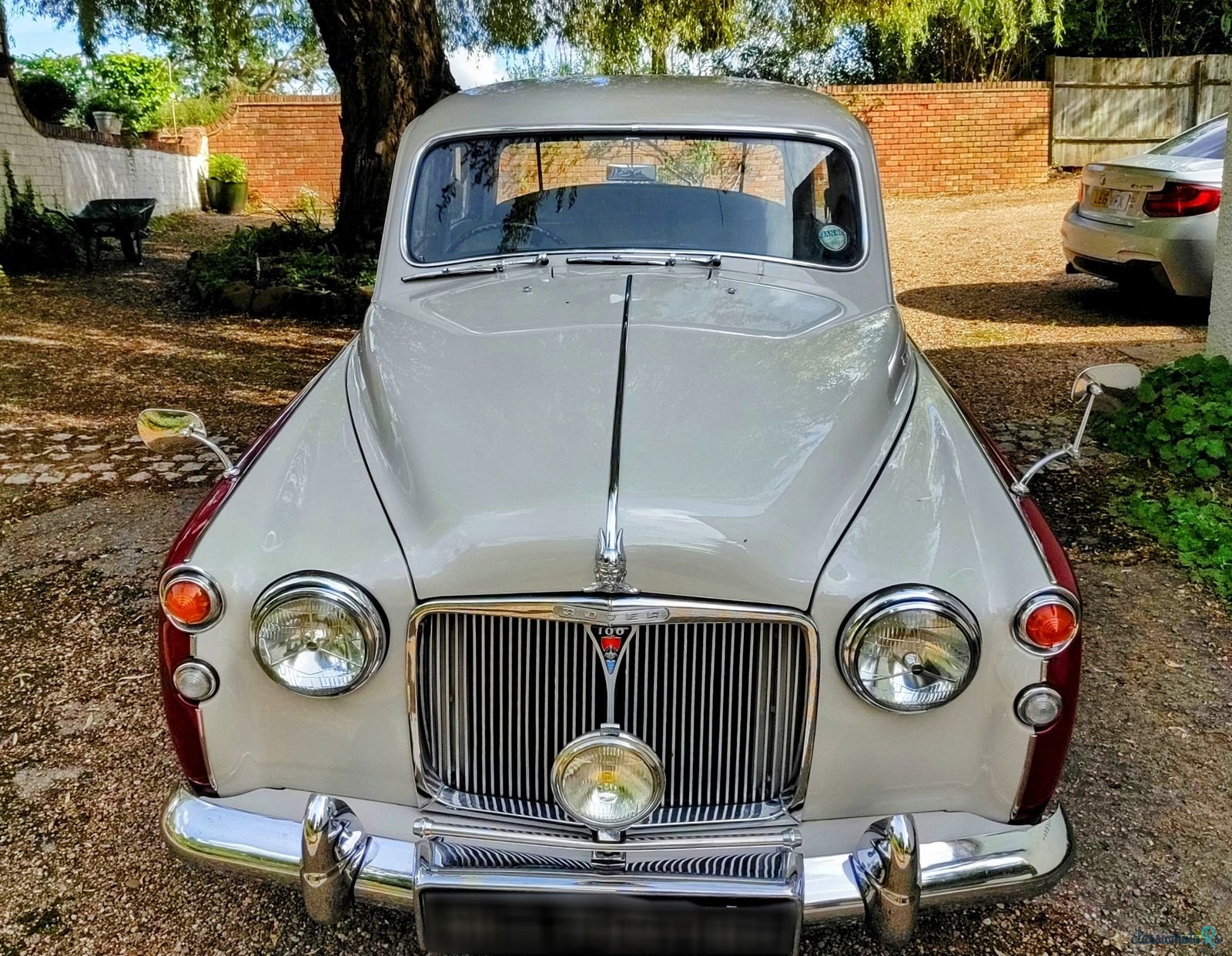 1961' Rover 100 photo #2