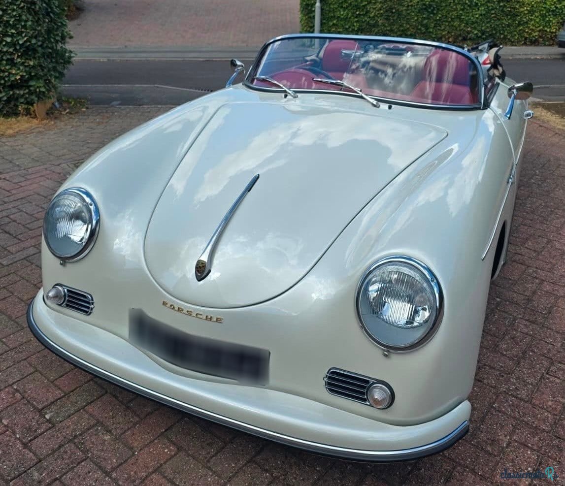 1971' Porsche 356 photo #4