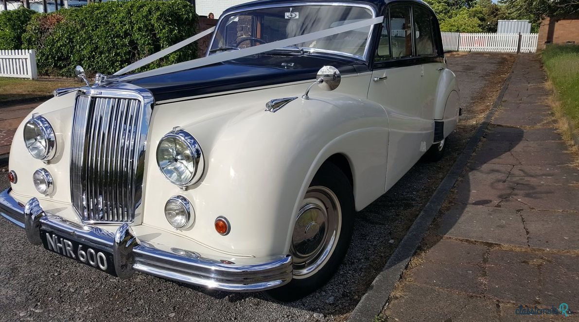 1955' Armstrong-Siddeley Sapphire photo #1