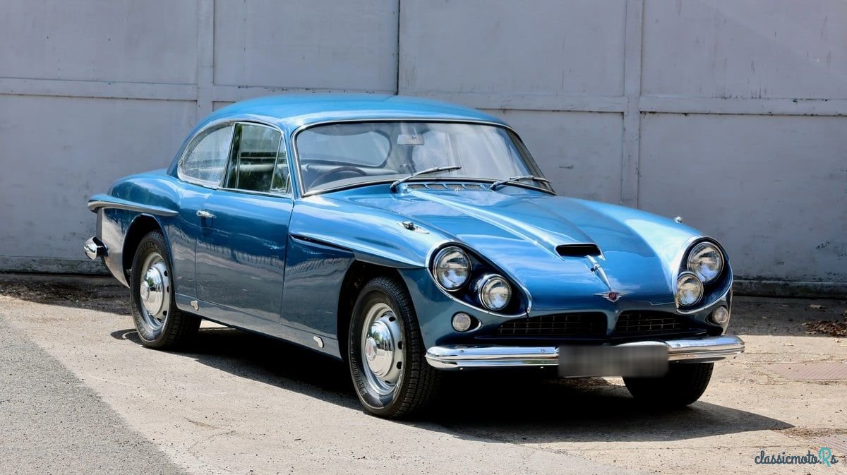 1963' Jensen C-V8 Mki photo #5