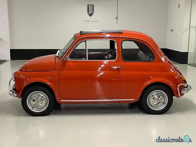 1970' Fiat 500L photo #5