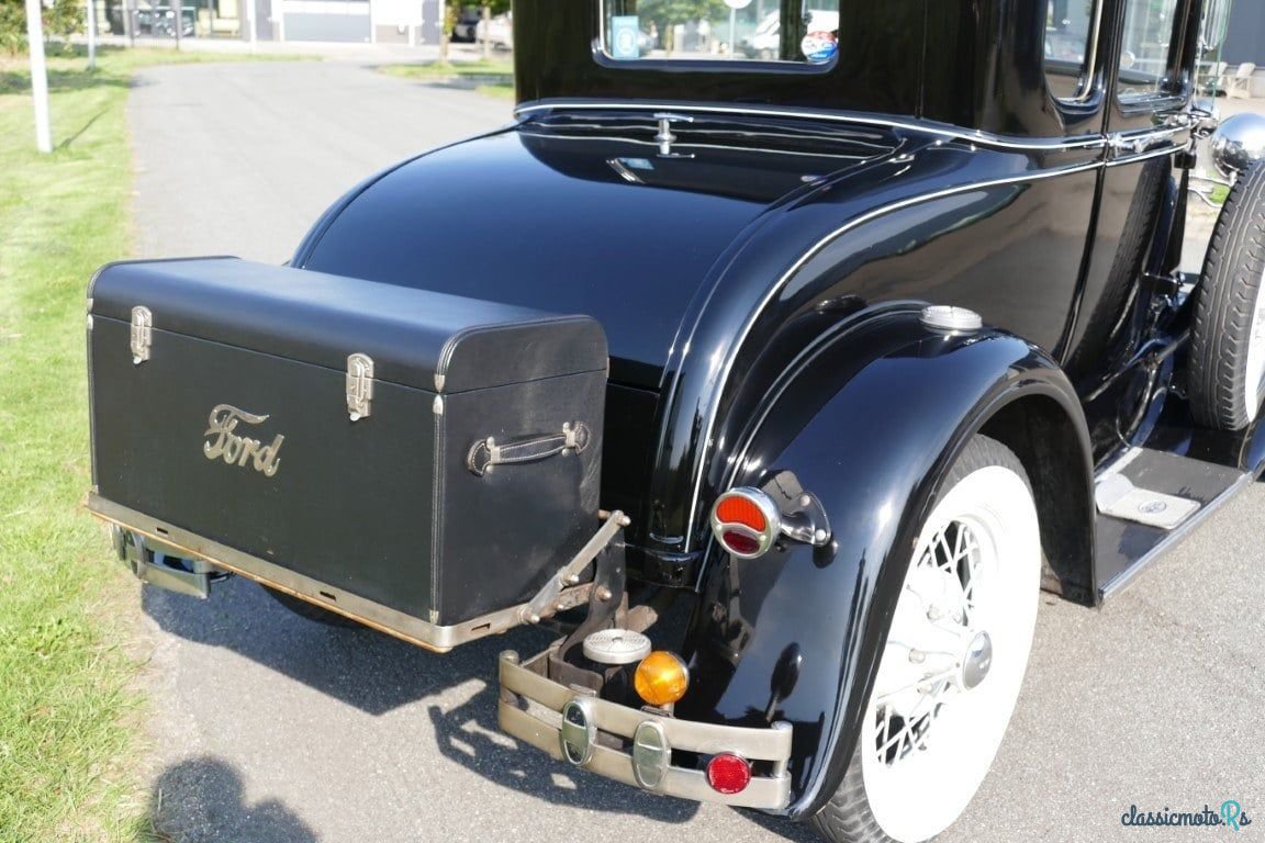 1930' Ford Model A photo #6