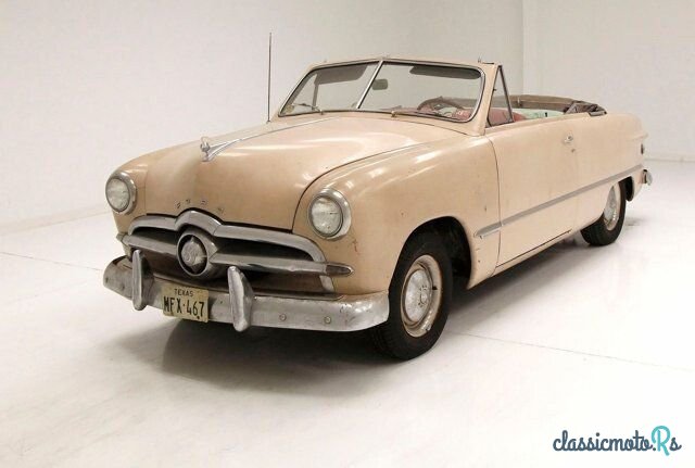 1949' Ford Custom photo #1