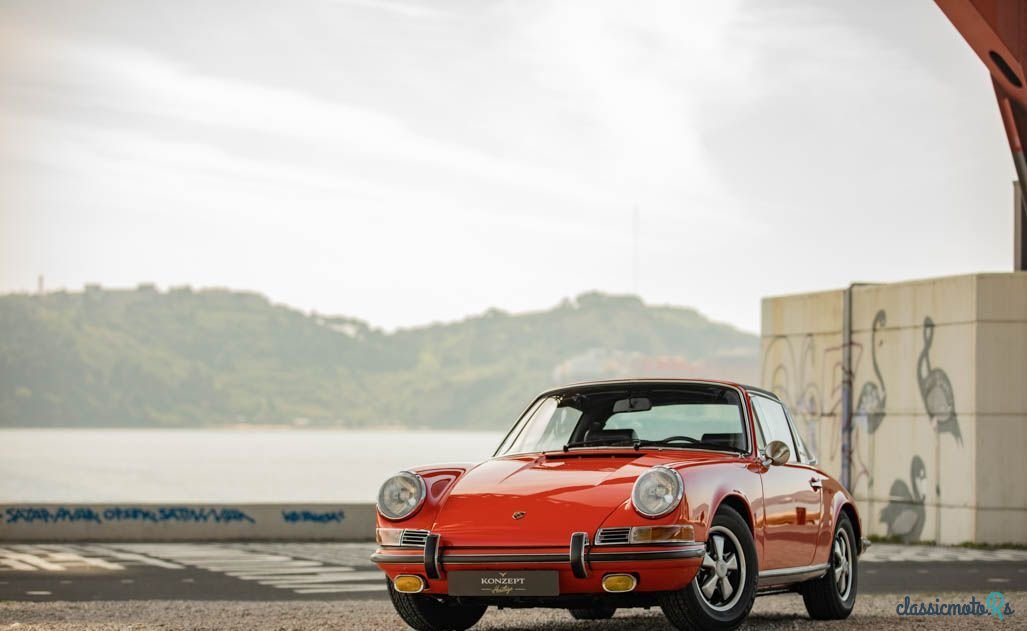 1969' Porsche 911 photo #4