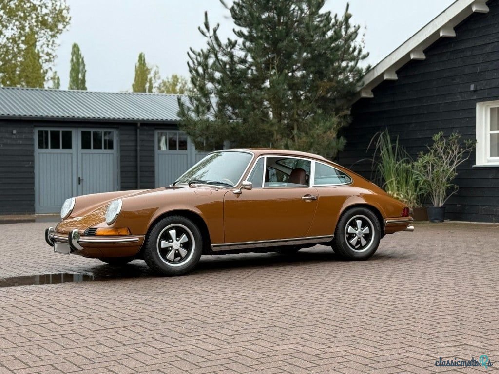 1972' Porsche 911 photo #2