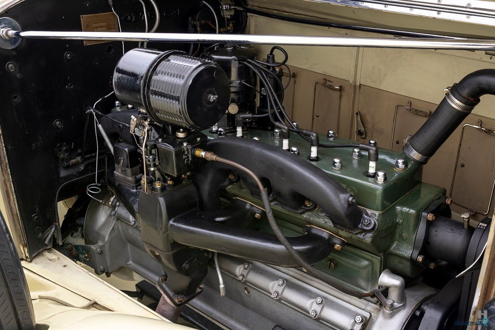 1933' Packard Super 8 photo #6