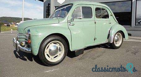 1957' Renault photo #4