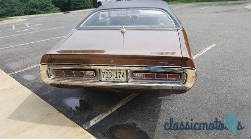 1972' Dodge Charger Se photo #4