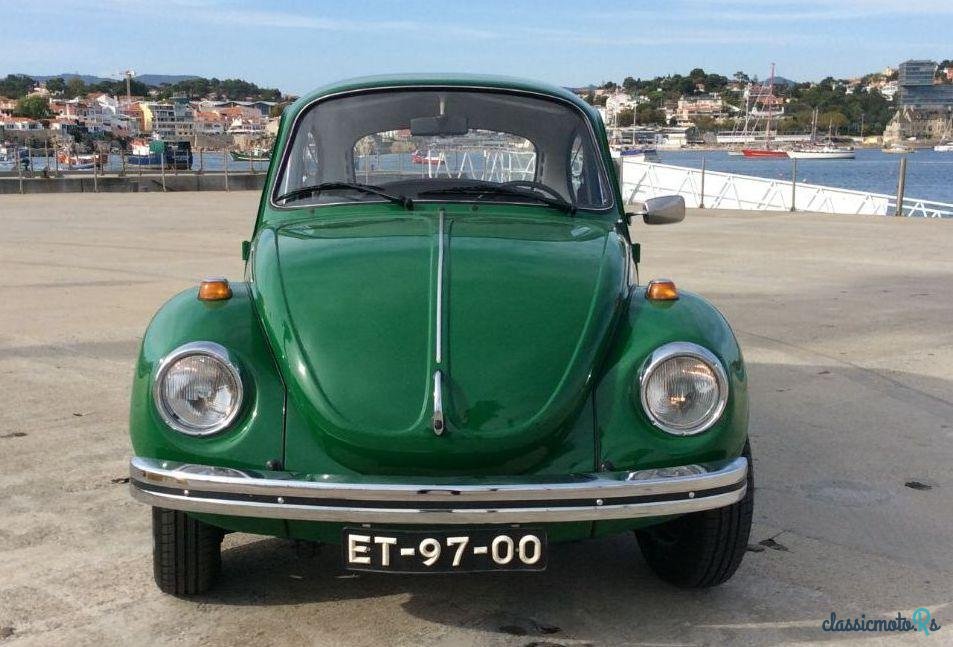 1973' Volkswagen Carocha photo #4