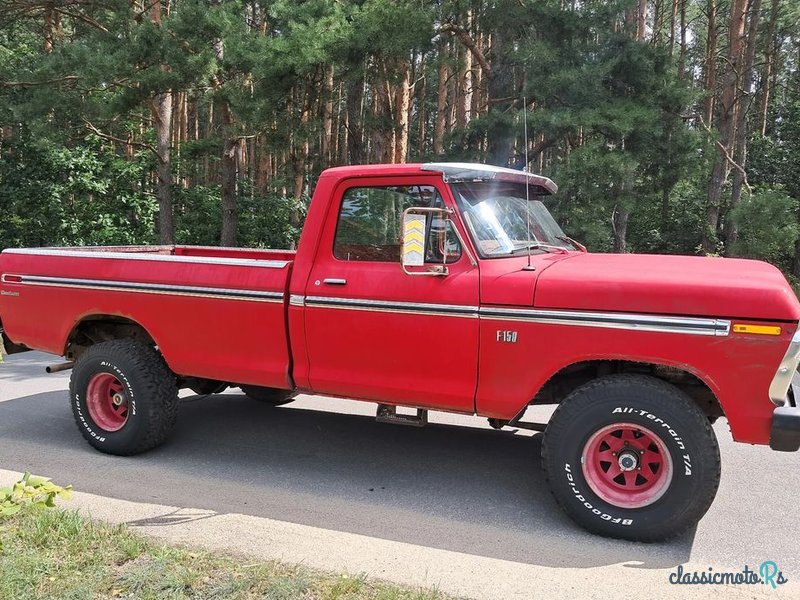 1979' Ford F150 photo #3