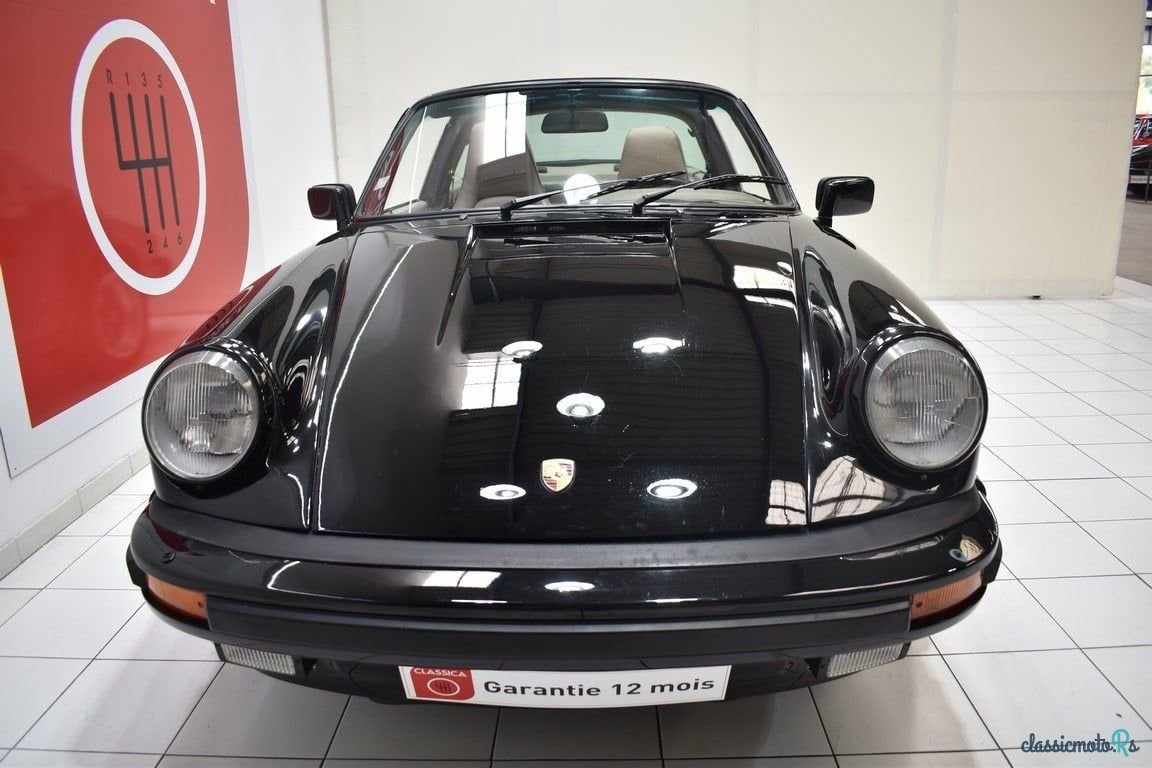 1985' Porsche 911 photo #5