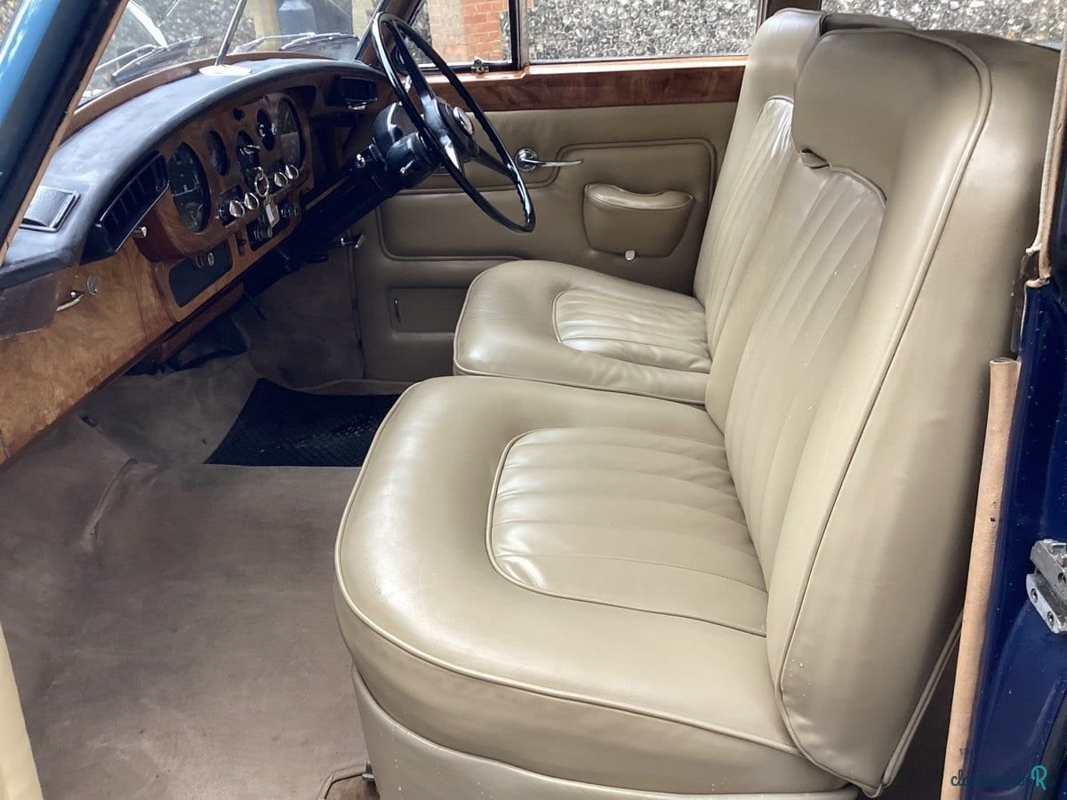 1964' Bentley S3 photo #2