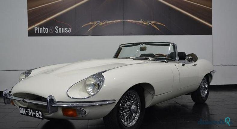 1969' Jaguar E-Type Serie Ii 4.2 photo #3