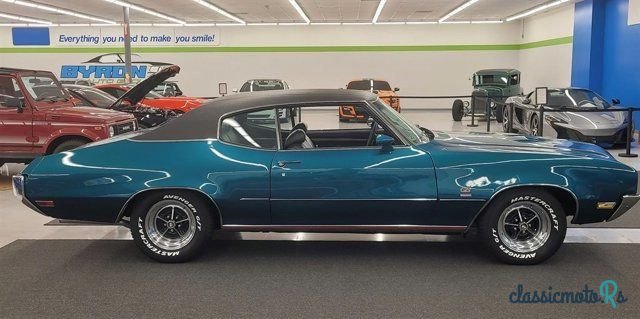 1970' Buick Gran Sport photo #3