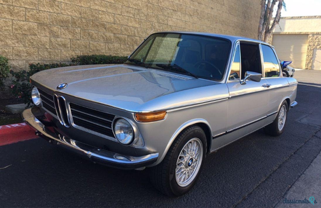 1973' BMW 2002 for sale. Illinois