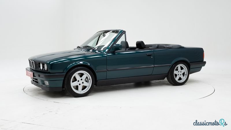 1991' BMW 318i Cabriolet '91 CH22248 photo #1