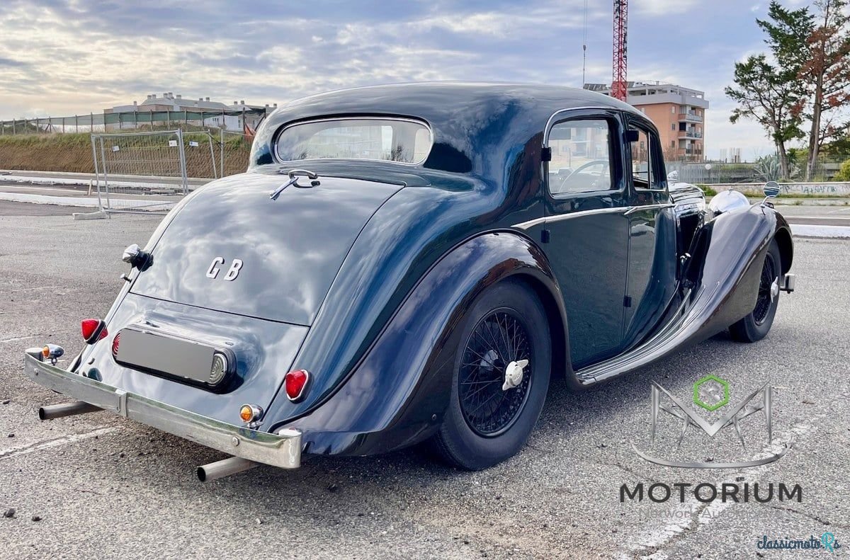 1949' Jaguar Mark IV photo #5