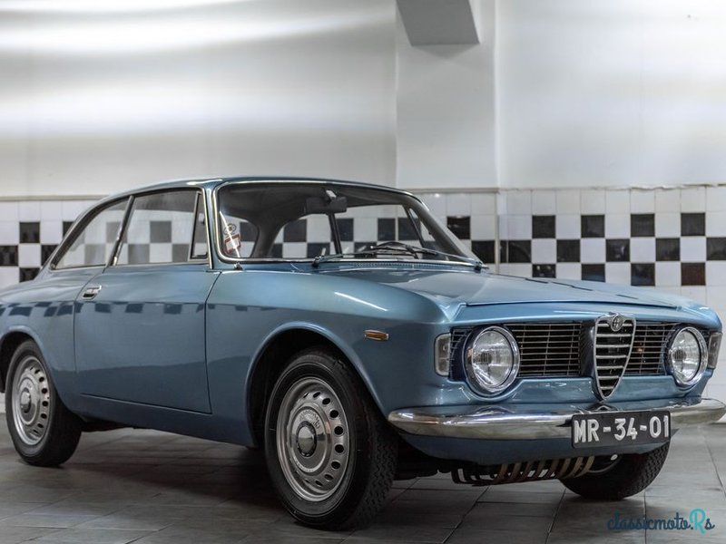 1964' Alfa Romeo Giulia photo #1
