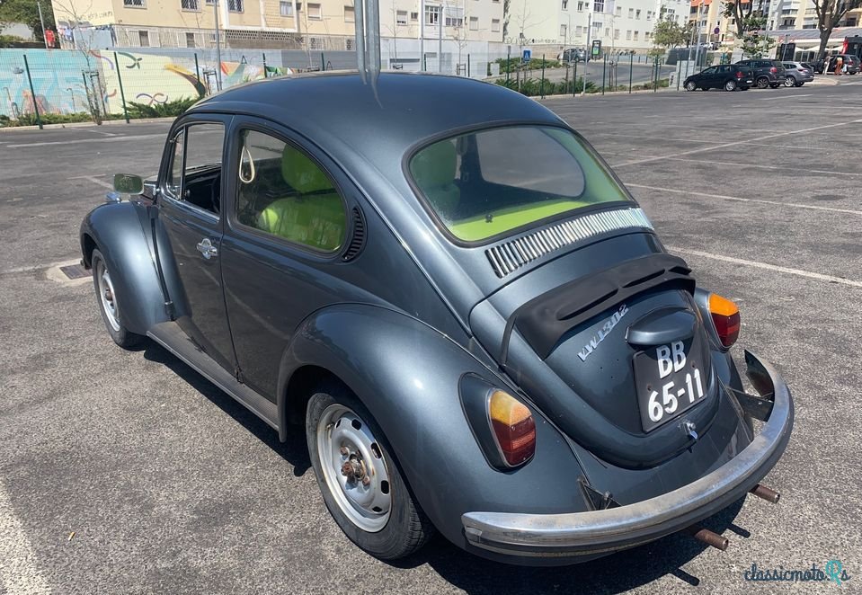 1971' Volkswagen Carocha photo #1