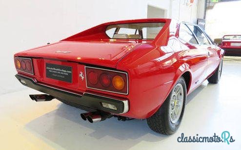 1975' Ferrari 308 Gt4 Dino photo #5