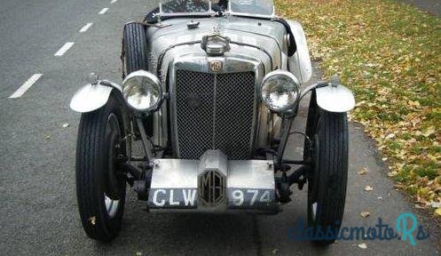 1936' MG Pb Special photo #2