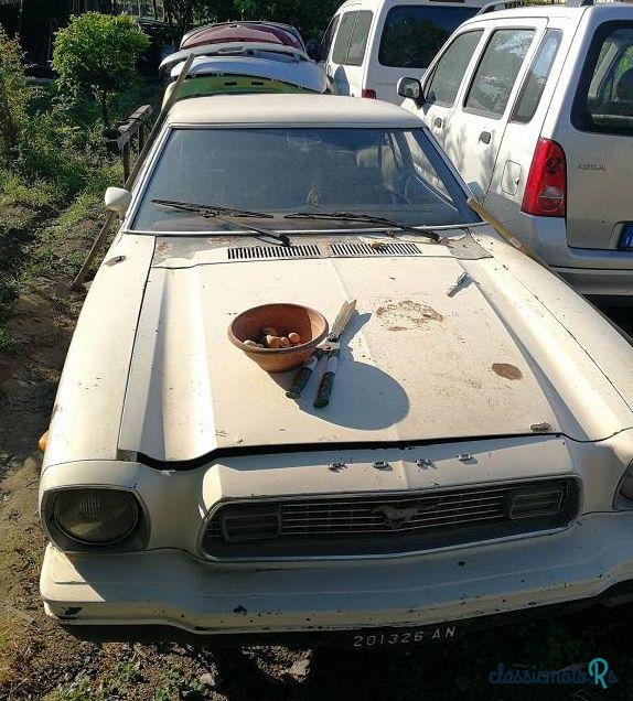 1971' Ford Mustang photo #2