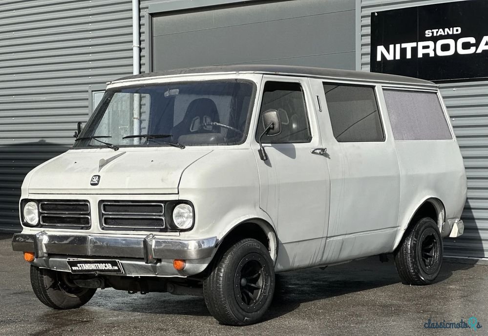 1977' Bedford Cf 250 photo #5