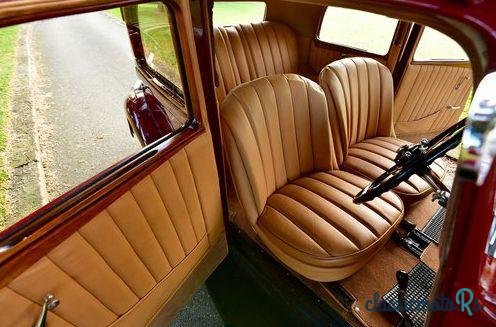 1935' Bentley 3 1/2 Litre photo #5