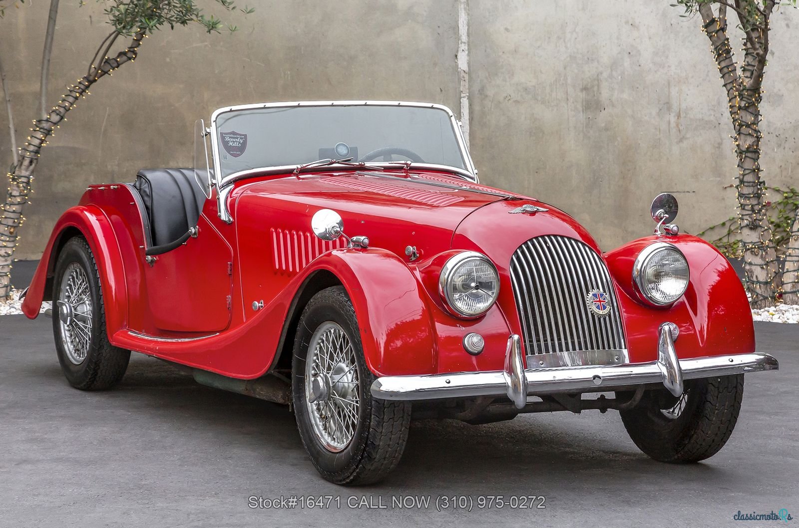 1961' Morgan Plus 4 photo #1