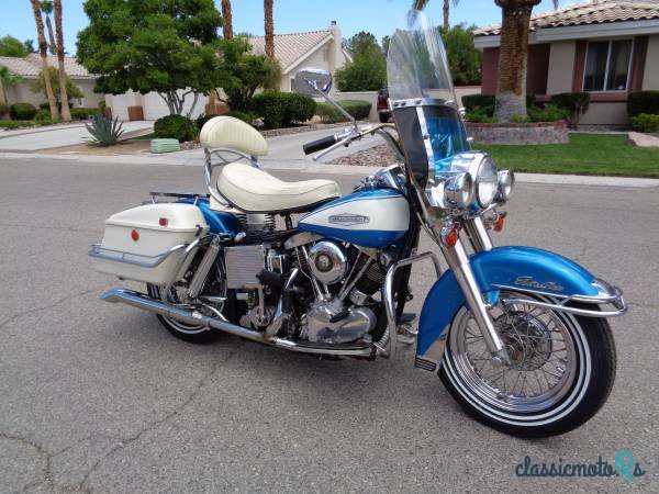 1967' Harley-Davidson photo #1