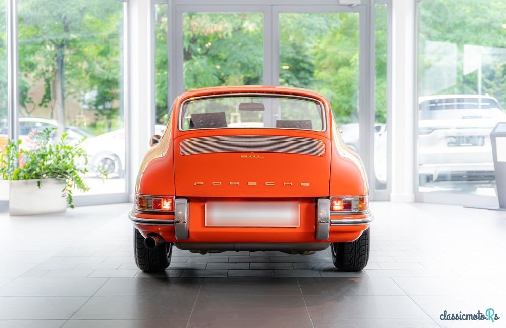 1967' Porsche 911 photo #3