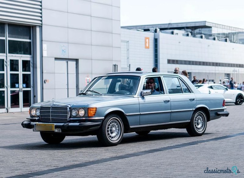 1979' Mercedes-Benz Klasa S photo #1