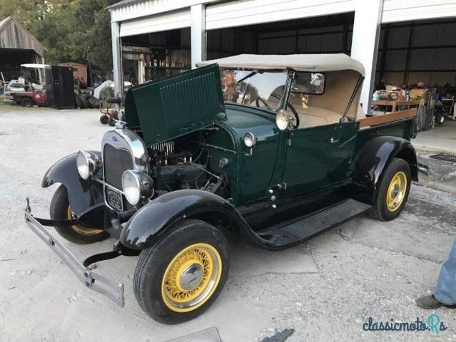 1928' Ford Model A photo #1