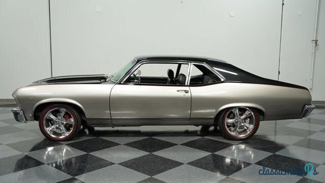1972' Chevrolet Nova photo #2