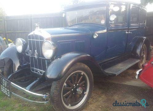 1927' Dodge Sedan photo #1