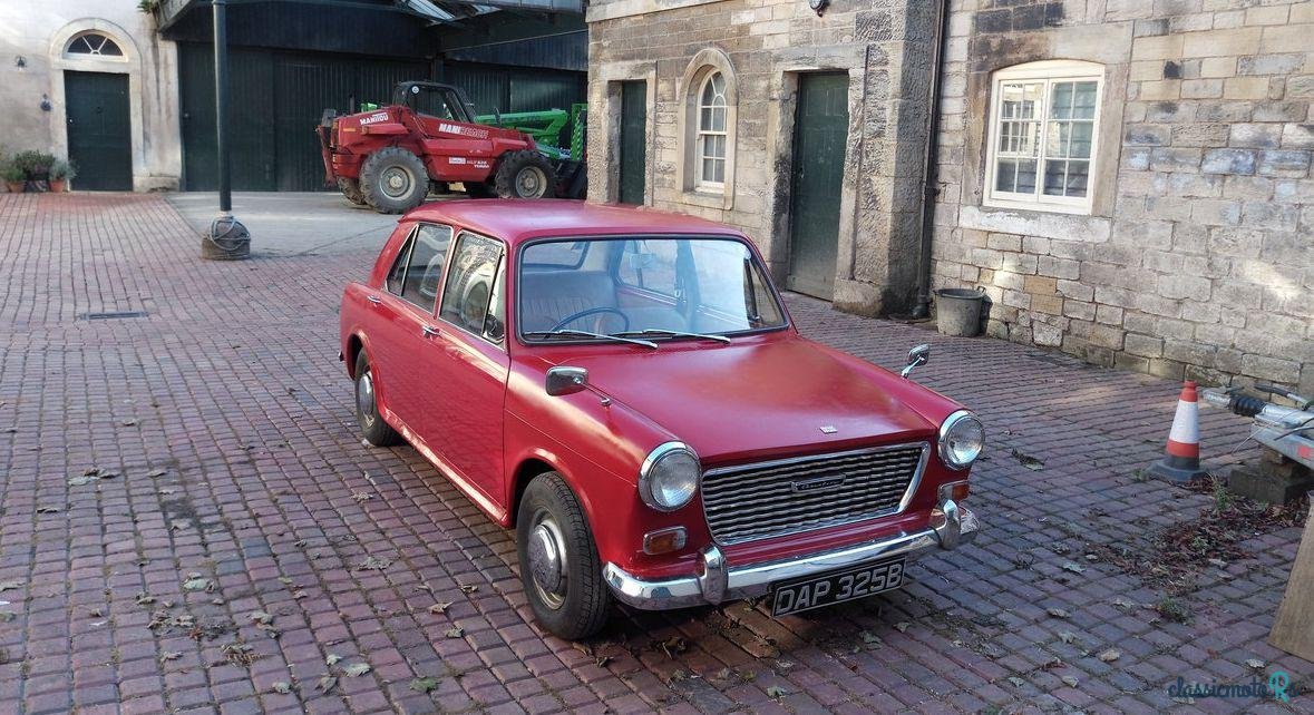 1964' Austin 1100 Mk1 1100 photo #4