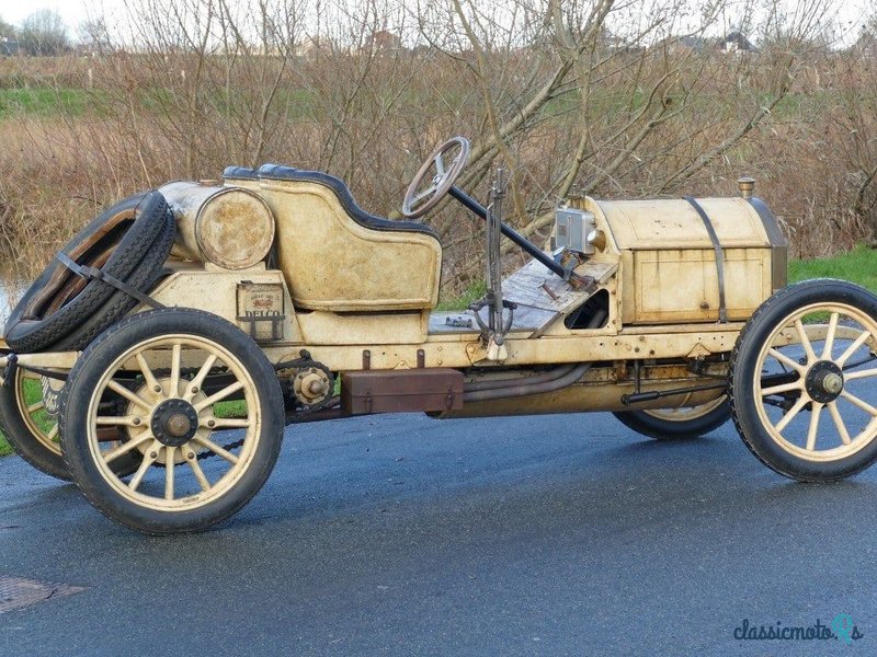 1908' Peugeot Type 88 photo #3