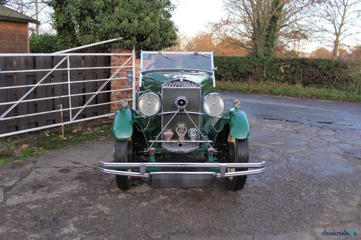 1932' Triumph Southern Tourer photo #2